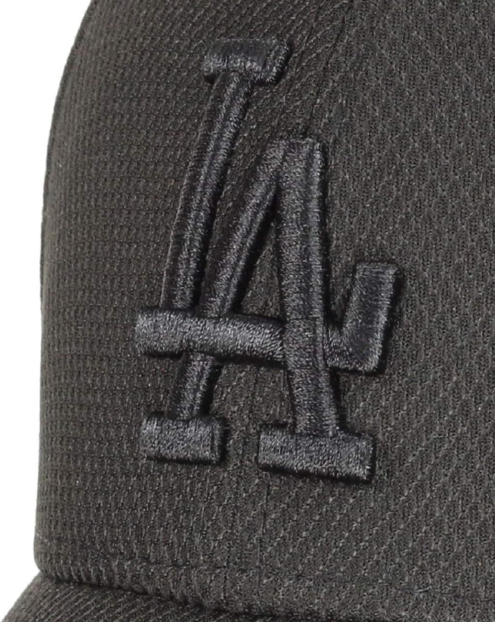 New Era Baseball Cap New York Yankees Los Angeles Dodgers 39thirty MLB grau rot Oliv XS-S Dodgers-Bl
