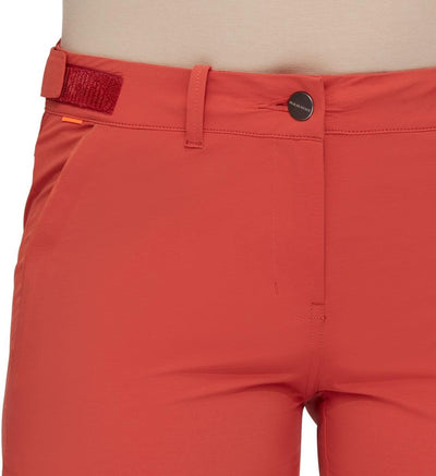 Mammut Damen Wander-Shorts Runbold Shorts Women 42 Terracotta, 42 Terracotta