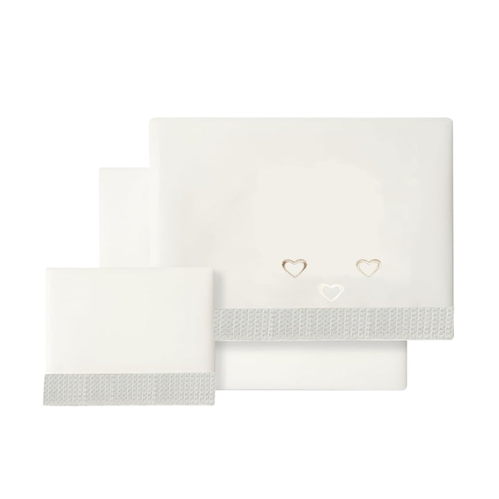 various - Bettwäsche-Set für Kinderbett 60 x 120 cm, für Neugeborene Frühling und Herbst, Typ 100% B