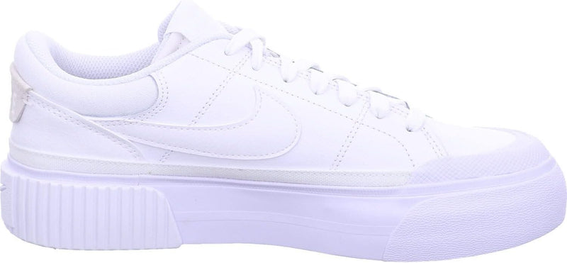 Nike Damen Court Legacy Lift Sneaker 36 EU Weiss, 36 EU Weiss