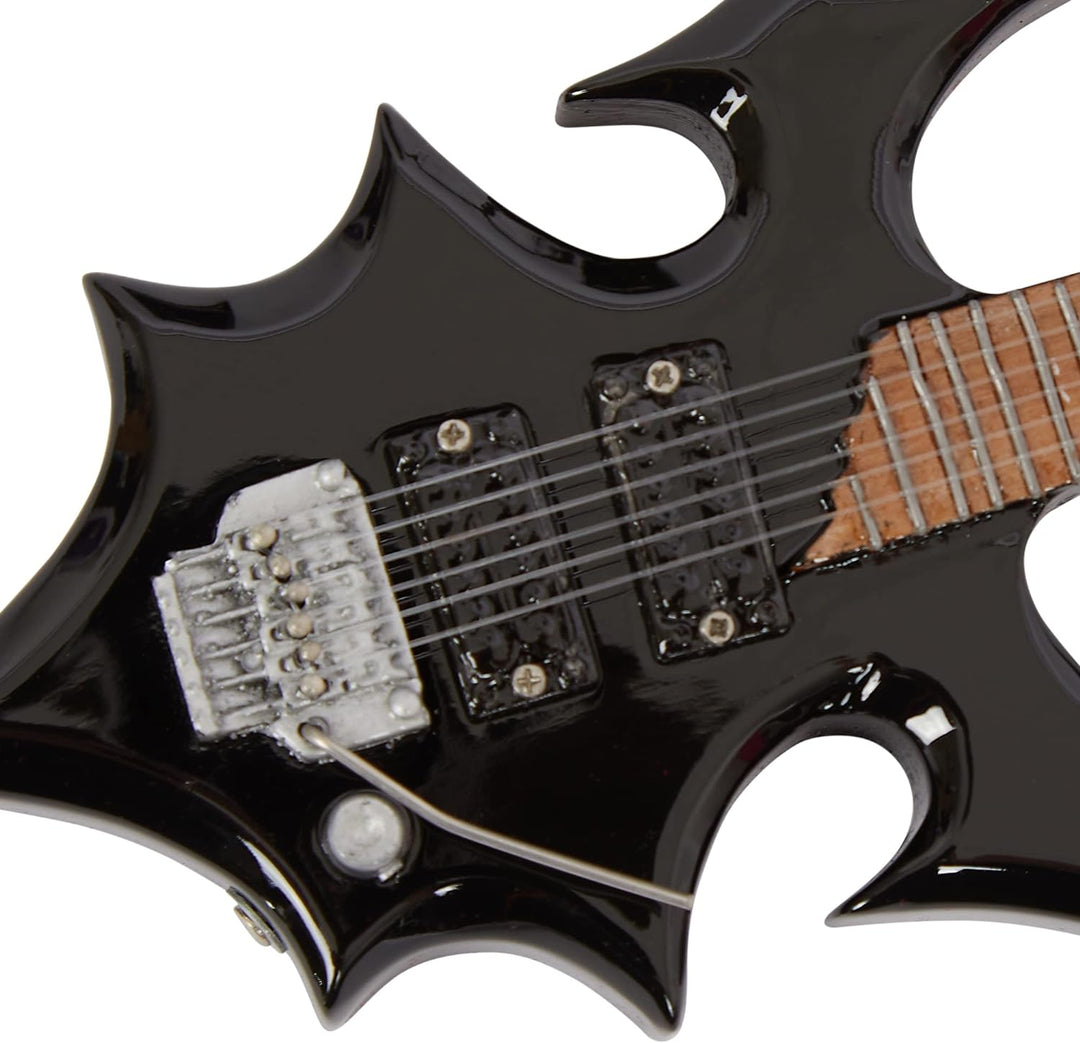 Doyle Wolfgang von Frankenstein (Die Misfits): Annihilator Miniatur-Gitarren-Nachbildung - Musikgesc