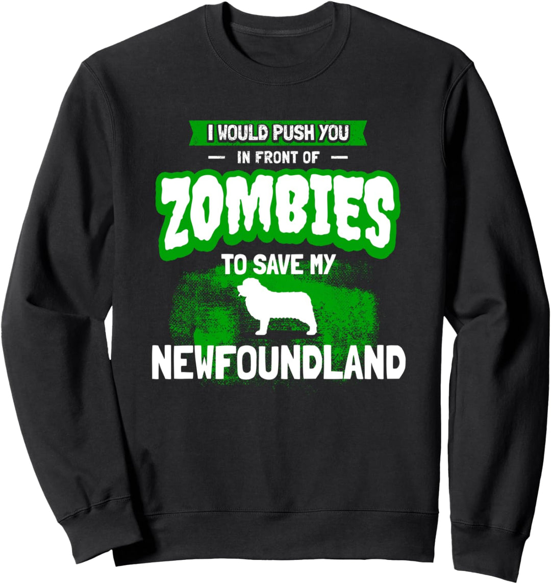 Neufundländer Sweatshirt
