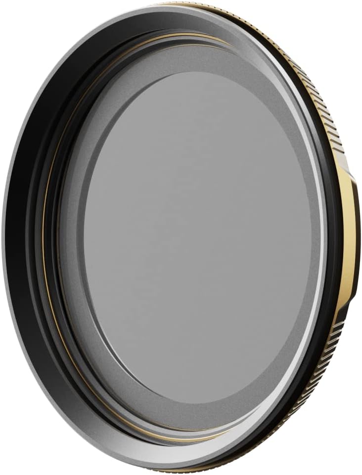 PolarPro - Recon - Peter McKinnon Edition - Base Kit - VND Kit Standard - Stage 2 - Werkzeugfreier A