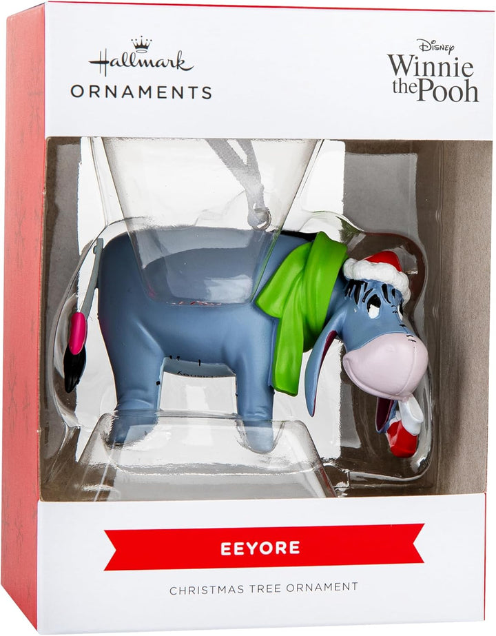 Hallmark I-Aah Ornament Winnie Puuh Baumschmuck Disney Hängende Ornament Weihnachten Hängende Orname