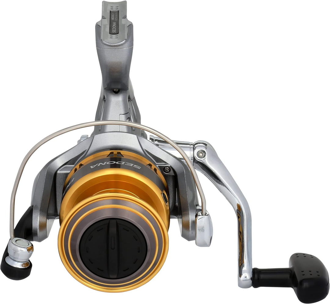 Sedona FI 8000, 8000