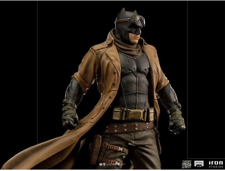 Iron Studios Zack Snyder´s Justice League - Knightmare Batman Art Scale Statue (1/10) (DCCJLE51721-1