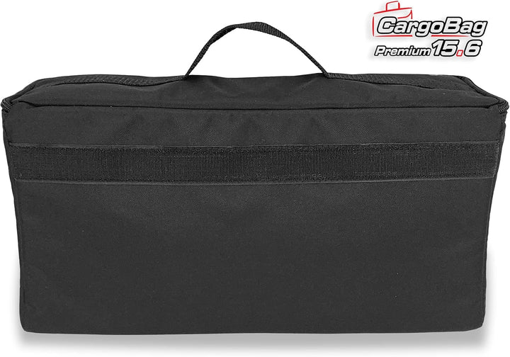 Cargo Bag Auto Organizer Universal Wasserdicht Cordura Einfache Klettbefestigung Ordnung im Auto Kom