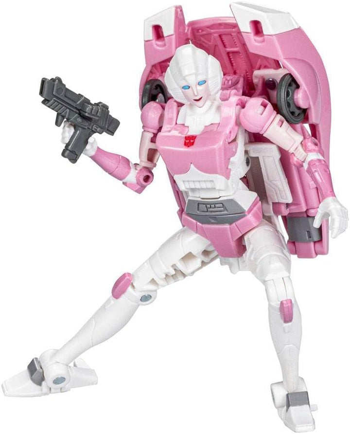 Hasbro Arcee-Serie 86 Figur – 11 cm, F4480EU6, Mehrfarbig