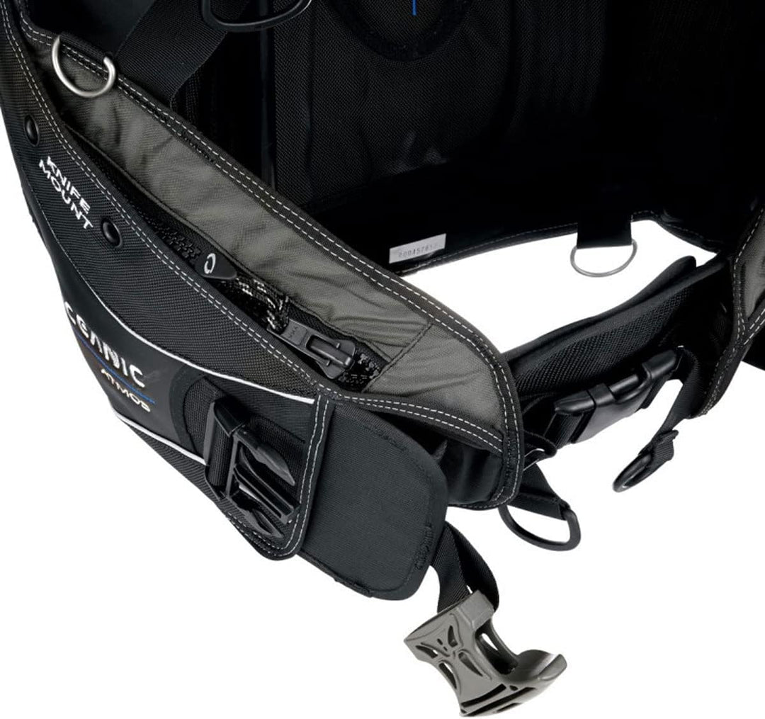 Oceanic Atmos BCD, M