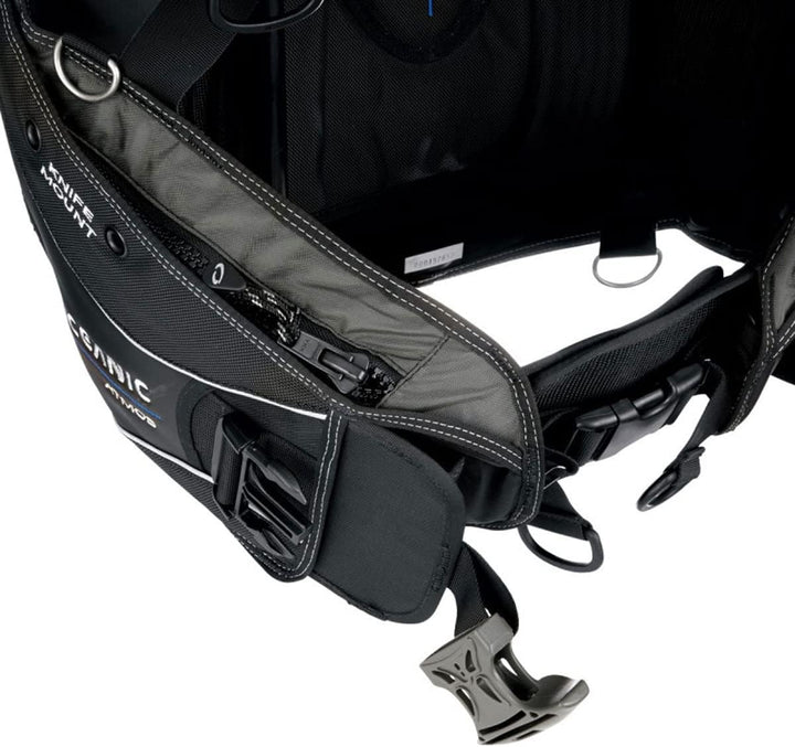 Oceanic Atmos BCD L, L