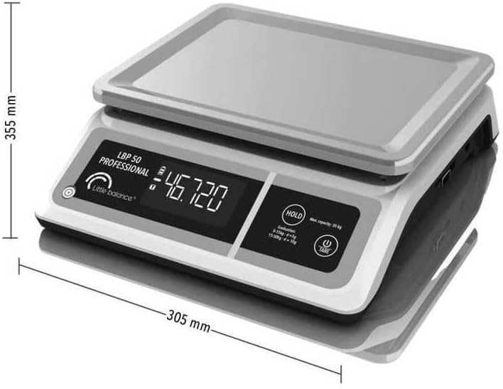 Küchenwaage LBP 50 Professional