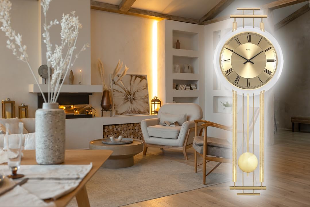 AMS 7019 Wanduhr Edition