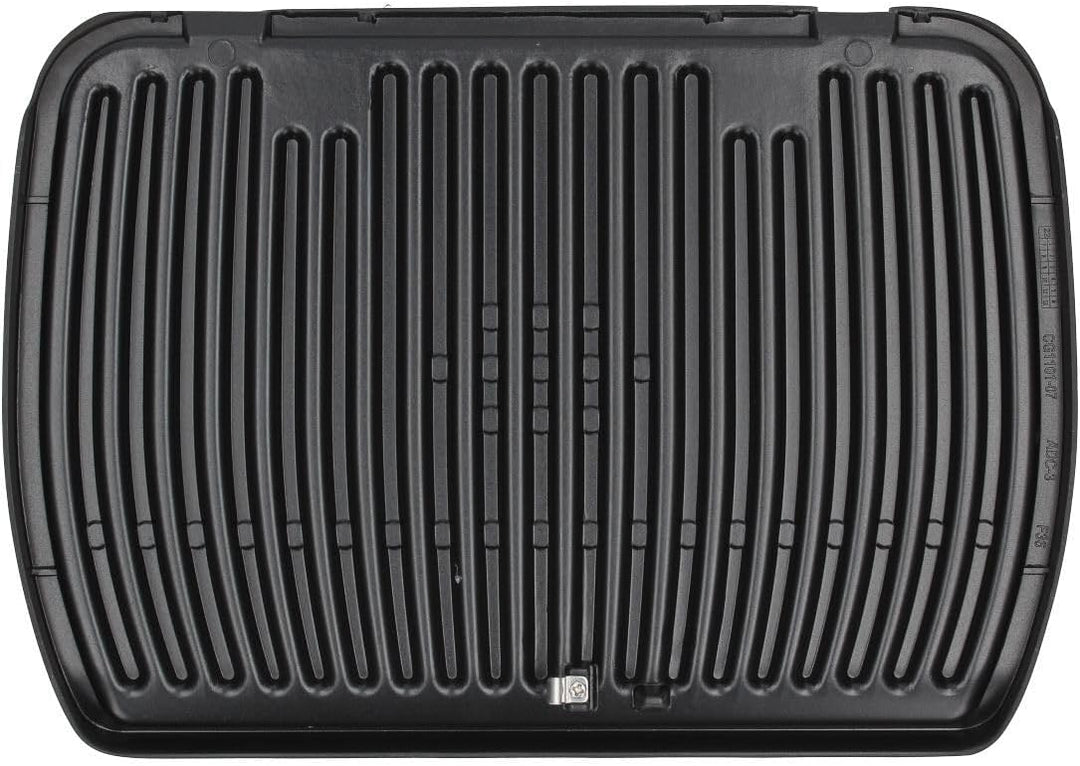easyPART Kompatibel/Ersatz für Tefal TS01039391 Grillplatte oben TS-01039391 für OptiGrill Kontaktgr