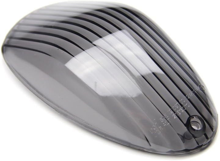 avdb-moto LED-Bremslicht mit integrierten Blinker kompatibel mit Kawasaki Vulcan VN900 (Getönt), Get