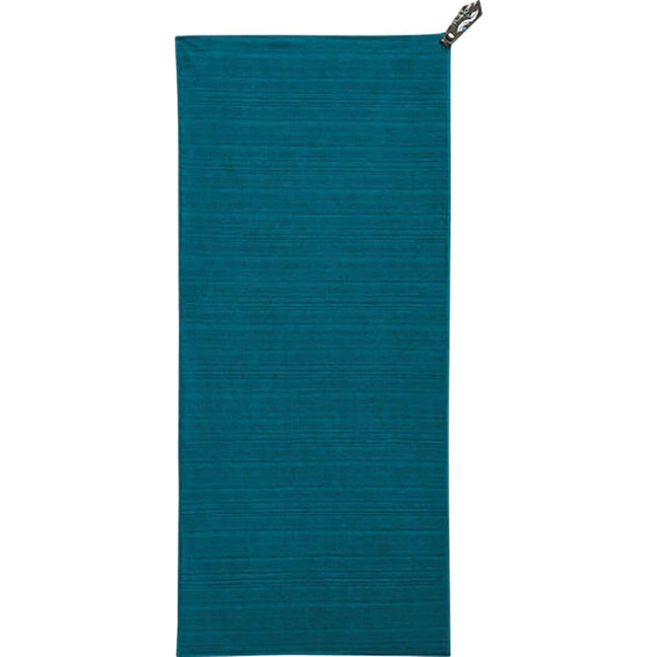 PACKTOWL Luxe Hand Aquamarin Body (64x137 cm), Aquamarin Body (64x137 cm)