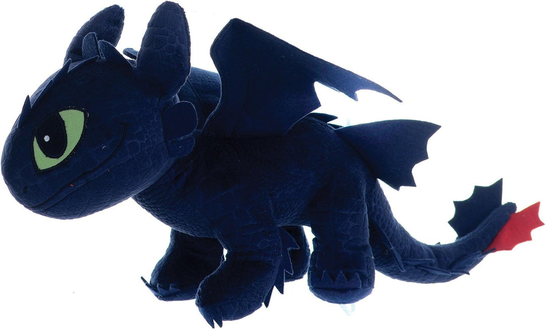 DREAM WORKS " OHNE ZAHN PLÜSCHTIER"ca. 1 METER XXXXXL 100 CM DRACHENZäMEN LEICHT GEMACHT 2 PLUSH