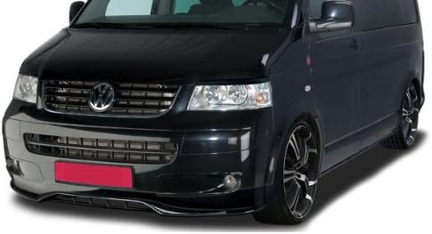 CSR-Automotive Scheinwerferblenden Kompatibel mit/Ersatz für VW Bus T5 SB034