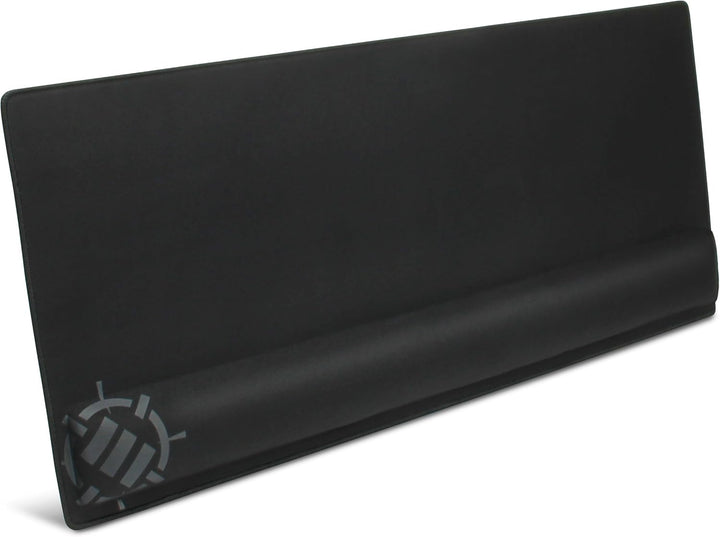 ENHANCE Extra Grosses Gaming Mousepad mit Handauflage (80,01 x 35 x 2.54 Zentimeter) - Tastatur Hand