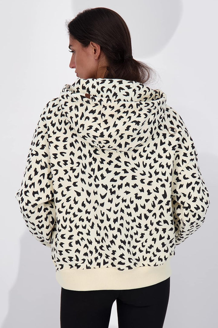 ALIFE and Kickin JessyAK B Sweat – Damen Sweatshirt – Warmer Pullover für kalte Tage – Perfekt für H