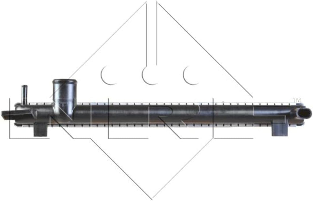 NRF 58472 Kàƒ ¼hler, Motorkàƒ ¼hlung