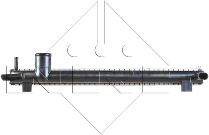 NRF 58472 Kàƒ ¼hler, Motorkàƒ ¼hlung