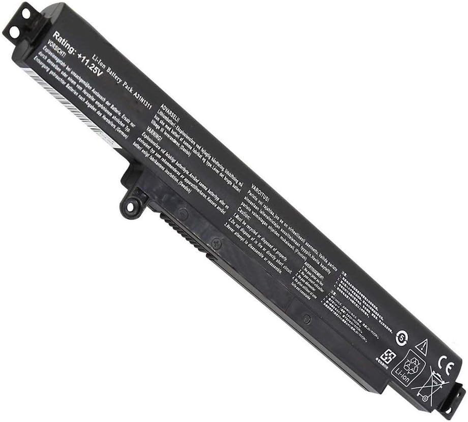 A31N1311 A31LM25 Laptop Batterie Ersatz für ASUS F102BA X102B X102BA Series Laptop X102BA-HA41002F X