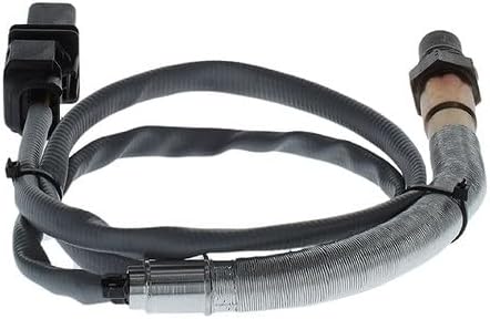 Bosch 0258017101 - Lambdasonde mit fahrzeugspezifischem Stecker