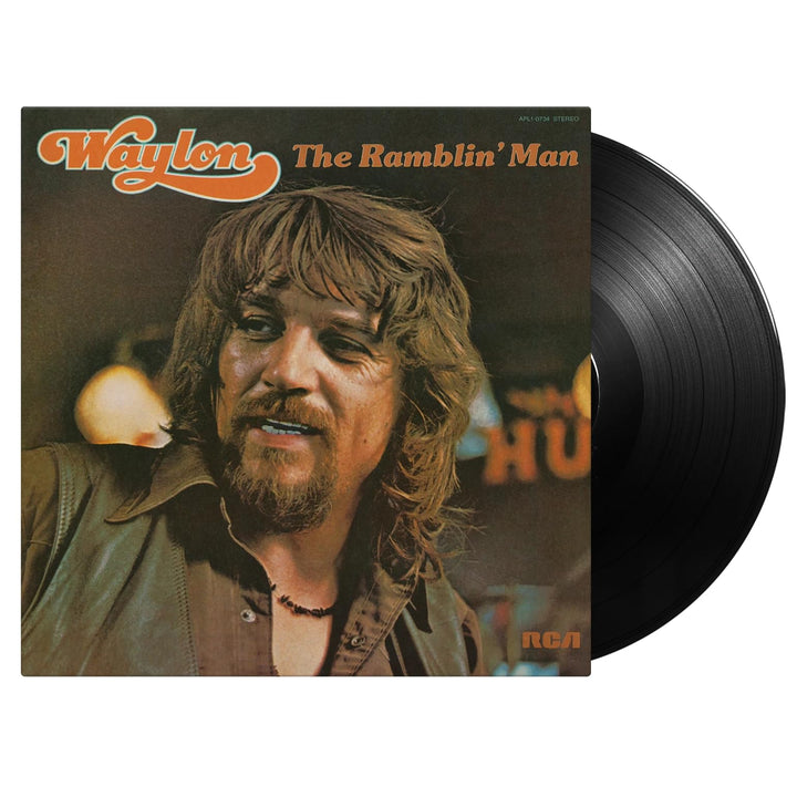 Ramblin' Man, Vinyl