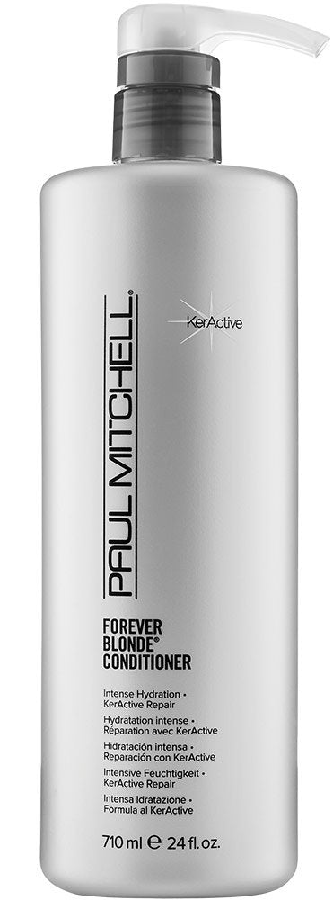 Paul Mitchell Forever Blonde Conditioner - Pflegespülung für blondes, aufgehelltes Haar und Highligh