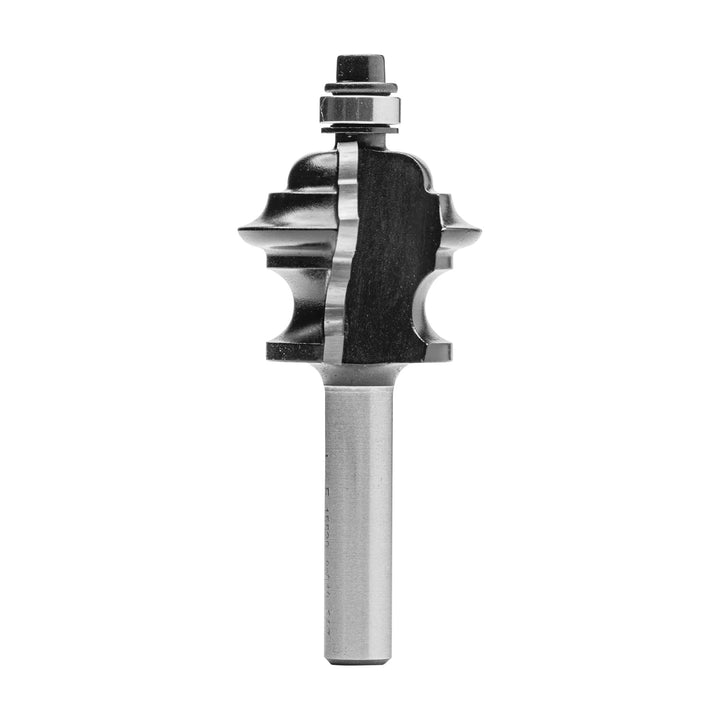 ENT 15520 Multiformfräser HW, Schaft (S) 8 mm, Durchmesser (D) 31,8 mm, NL 25,4 mm, R1 3,2 mm, R2 4