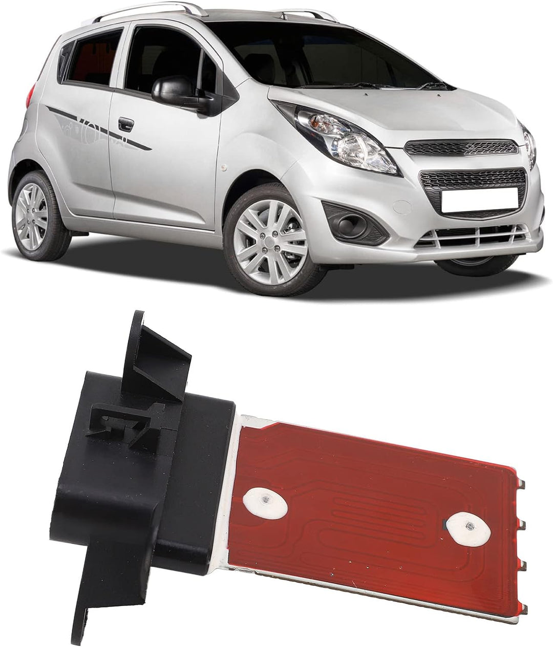 95018066 94560526 Heizgebläsemotor-Lüfterwiderstand, Lüfterwiderstand-Heizungsmotor-Gebläseteil-Ersa