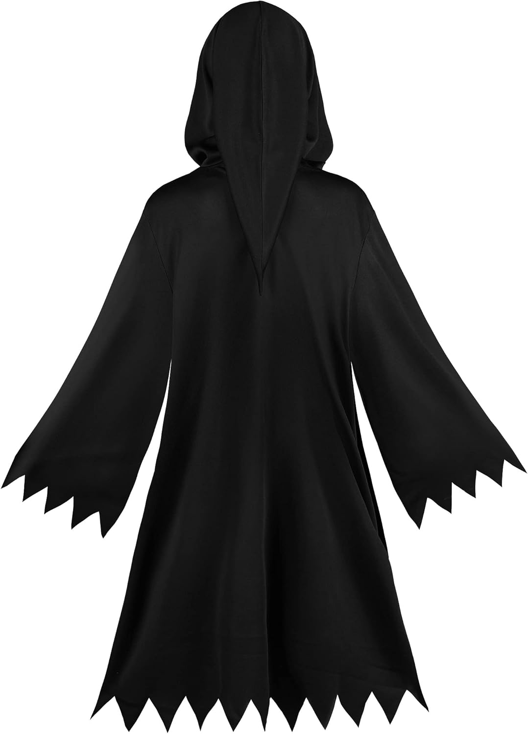 ReliBeauty Skelett Kostüm Kinder Jungen Mädchen Leuchtend Halloween