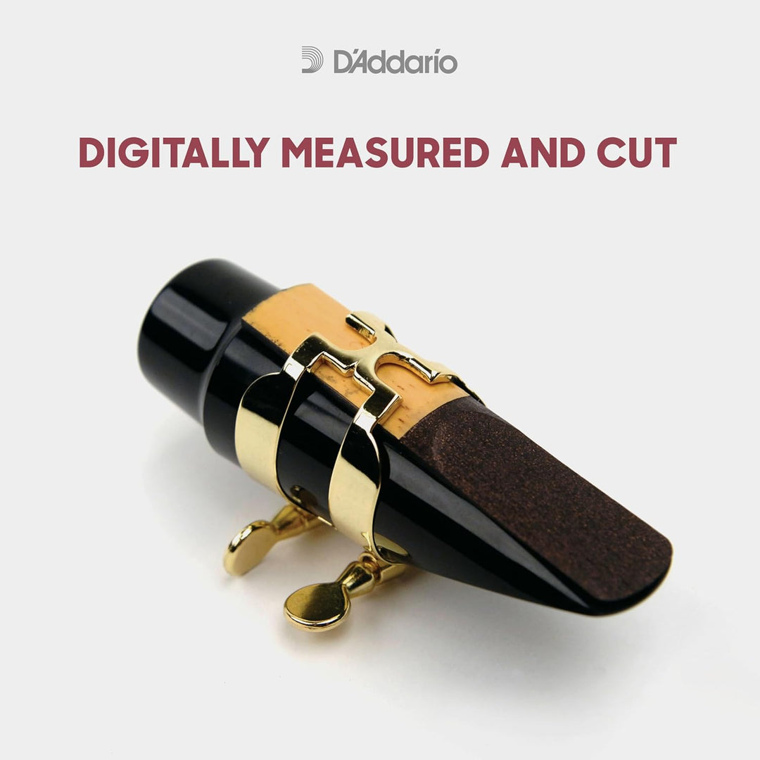 Plasticover Blätter für Sopransaxophon Stärke 2.5 (5 Stück) Soprano, Soprano