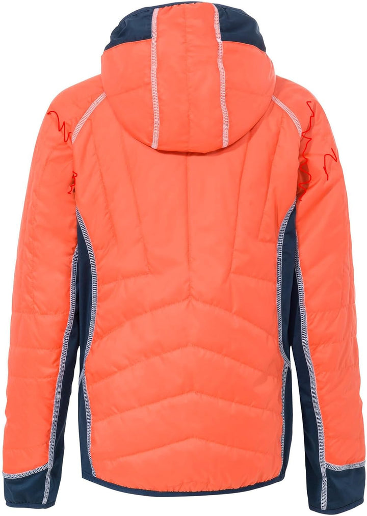 VAUDE Kids Capacida Hybrid Jacket 110-116 hokkaido, 110-116 hokkaido