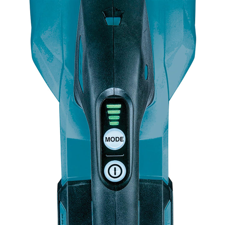 Makita DCL286FZ Akku-Staubsauger 18V mit Zykloneinheit (ohne Akku, ohne Ladegerät)