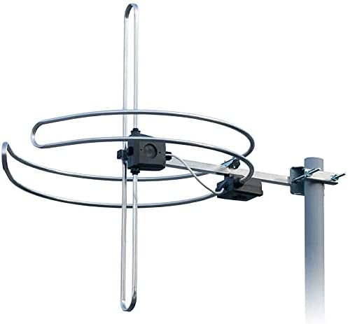 UKW/DAB(+) Kombiantenne WISI UD23