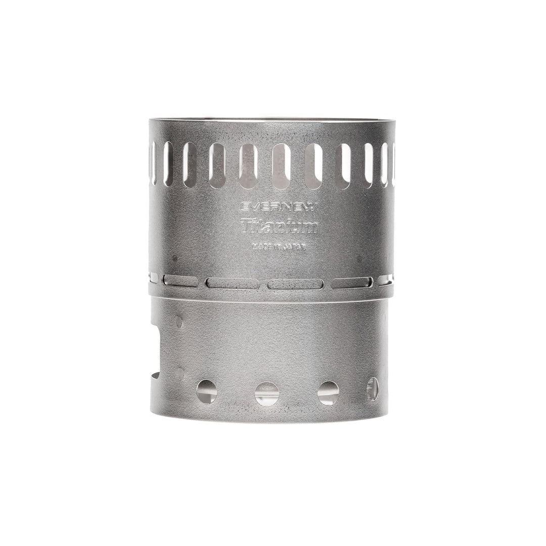 EVERNEW Titanium Dx Stehen