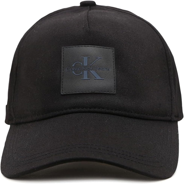 Calvin Klein CKJ Tagged Cap Black