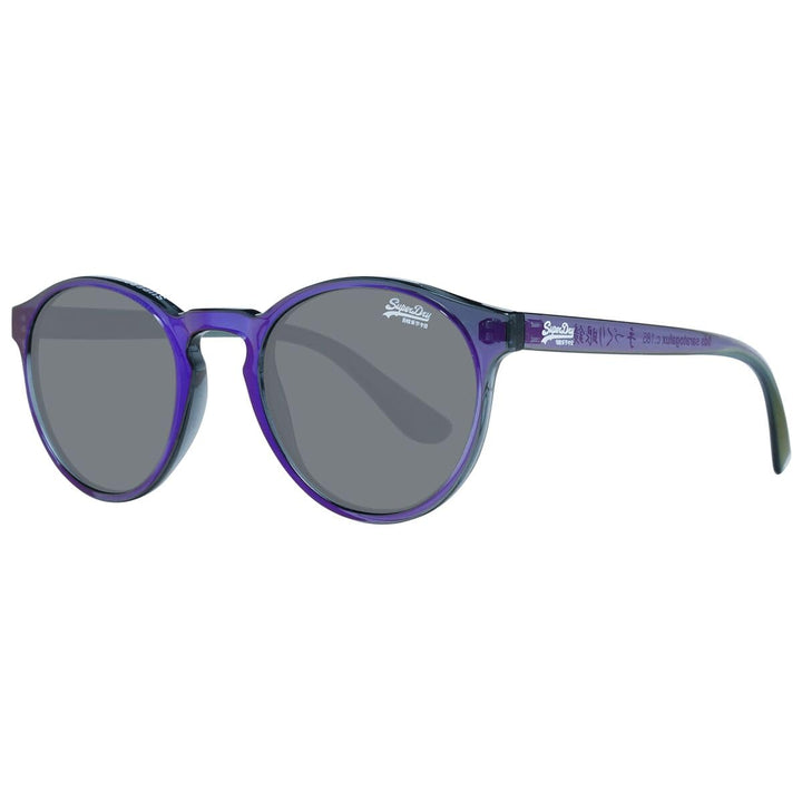 Superdry Saratogalux-185 Gloss Blue -Purple
