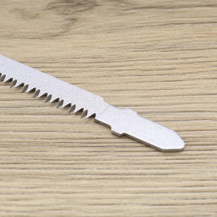 The Lord of the Tools 10 Stück T101BIF Laminat-Stichsägeblätter Laminatschnitt Stichsägeblätter für