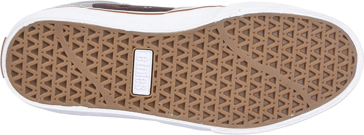 Etnies Herren Barge Ls Skate-Schuh 38 EU Stone, 38 EU Stone