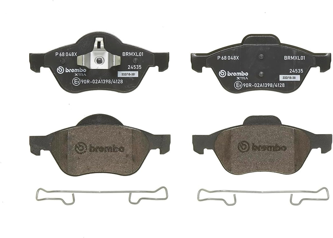 BREMBO P 68 048X Brake Pad
