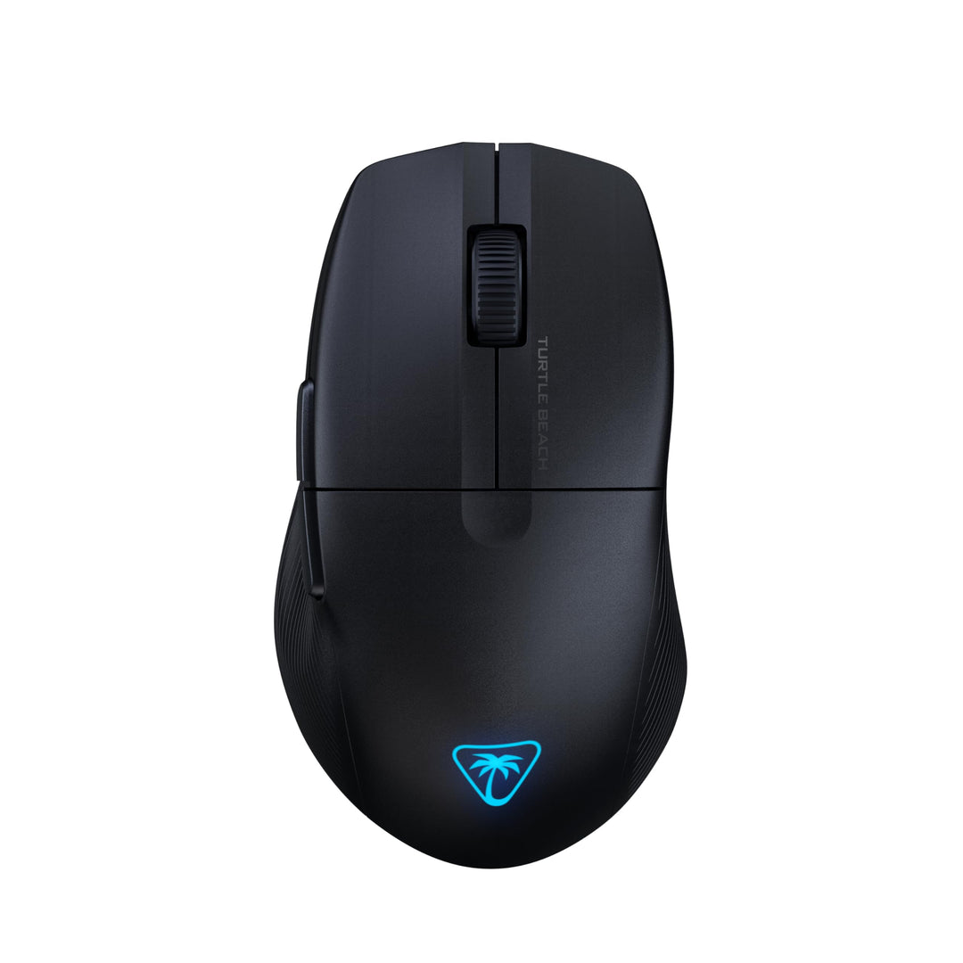 Turtle Beach Pure Air – Ultraleichte, kabellose und ergonomische RGB-Gaming-Maus, optischer Sensor m