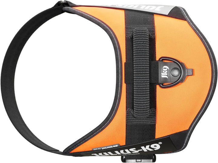 IDC Powergeschirr, Grösse: XL/2, UV Orange UV Orange XL/2, UV Orange XL/2