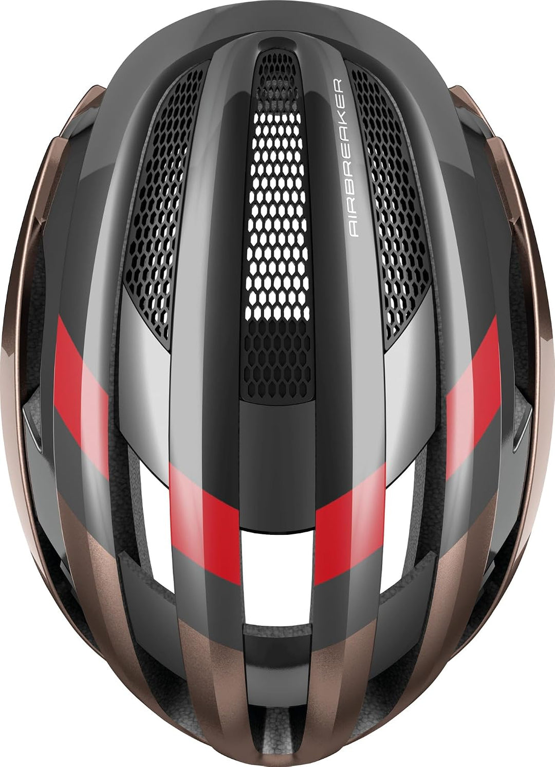 ABUS Rennradhelm AirBreaker - High-End Fahrradhelm für den professionellen Radsport - für Jugendlich