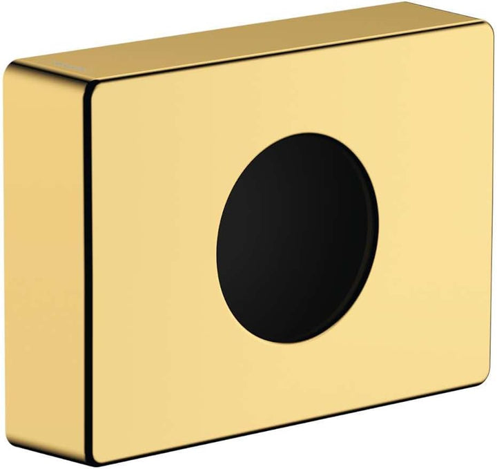 hansgrohe Hygienebeutelspender AddStoris, Polished Gold Optic Polished Gold Optik, Polished Gold Opt