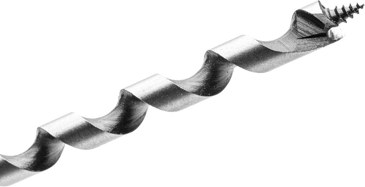 ENT 41010 Schlangenbohrer WS, Durchmesser (D) 8 mm, NL 390 mm, GL 460 mm, S 6,35 mm 1/4" 6-kant D=8