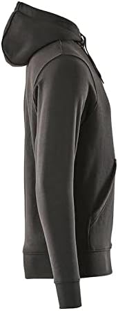 Mascot 51589-970-09-4XL Kapuzen-Sweatshirt "Revel" Grösse in Schwarz, 4XL 4XL-5XL, 4XL-5XL