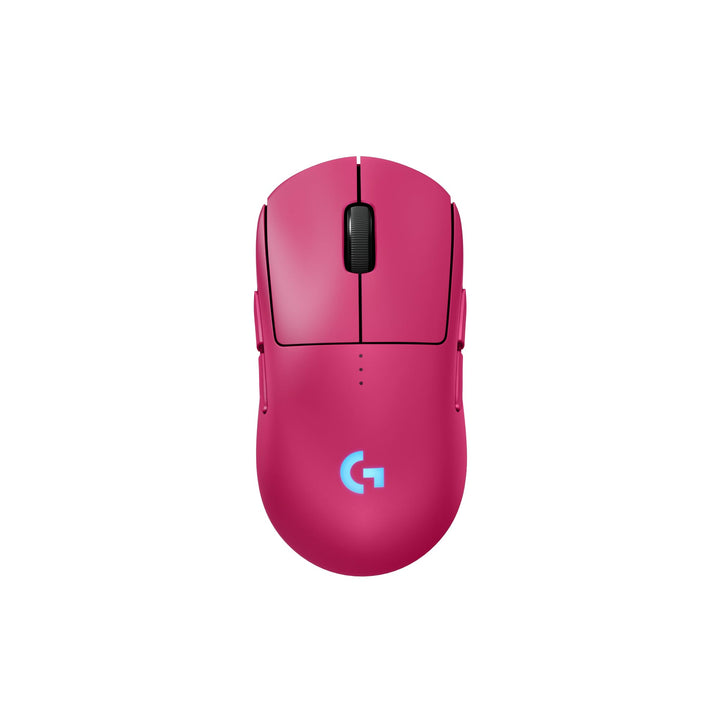 Logitech G PRO 2 LIGHTSPEED kabellose Gaming-Maus für Rechts- oder Linkshänder, mit bis zu 4 anpassb