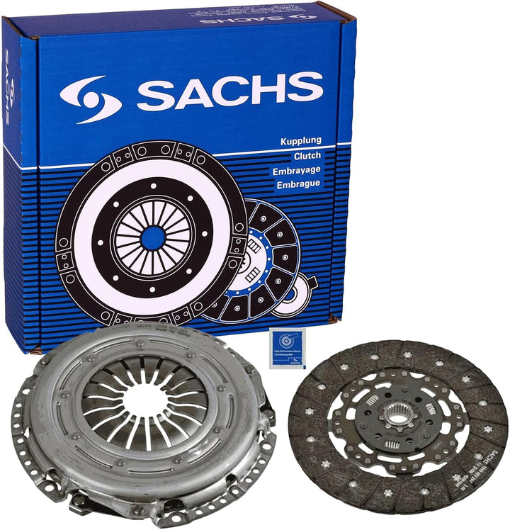 Sachs 3000 950 089 - Kupplungssatz